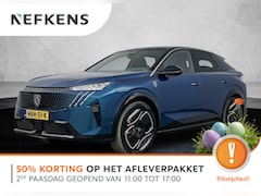Peugeot e-3008 - SUV GT Avantage 210pk 73 kWh Automaat | Stoel/stuur Verwarming | Camera | Elektrische Acht