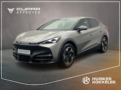 CUPRA Tavascan - Adrenaline 286pk Automaat Warmtepomp, Adaptive cruise control, Navigatie, Verwarmde voorru