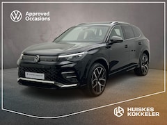 Volkswagen Tiguan - R-Line Edition 1.5 TSI eHybrid 204pk DSG Automaat Trekhaak, Panoramadak, Navigatie, Adapti