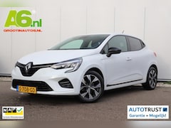 Renault Clio - 1.0 TCe 90 Evolution 6-bak 16 inch LMV Carplay Android Navigatie Camera Rijstrooksensor Ai