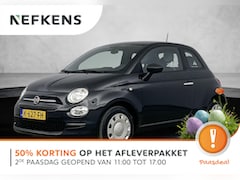 Fiat 500 - 1.0 Hybrid Pop | 1ste eigenaar | Airco | Cruise Control | Radio