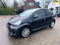 Toyota Aygo - 1.0 Aspiration Automaat Airco Isofix 5D LM NW APK