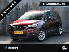 Opel Crossland X - Innovation 1.2 Turbo 110pk Automaat 100% DEALER OND. | 16''LM | PDC ACHTER | CRUISE.C | NA