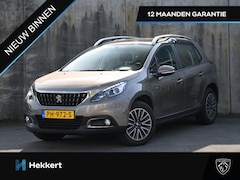 Peugeot 2008 - Blue Lion 1.2 PureTech 110pk Automaat DEALER OND. | PANO-DAK | 16'' DESIGN VELG | CRUISE.C