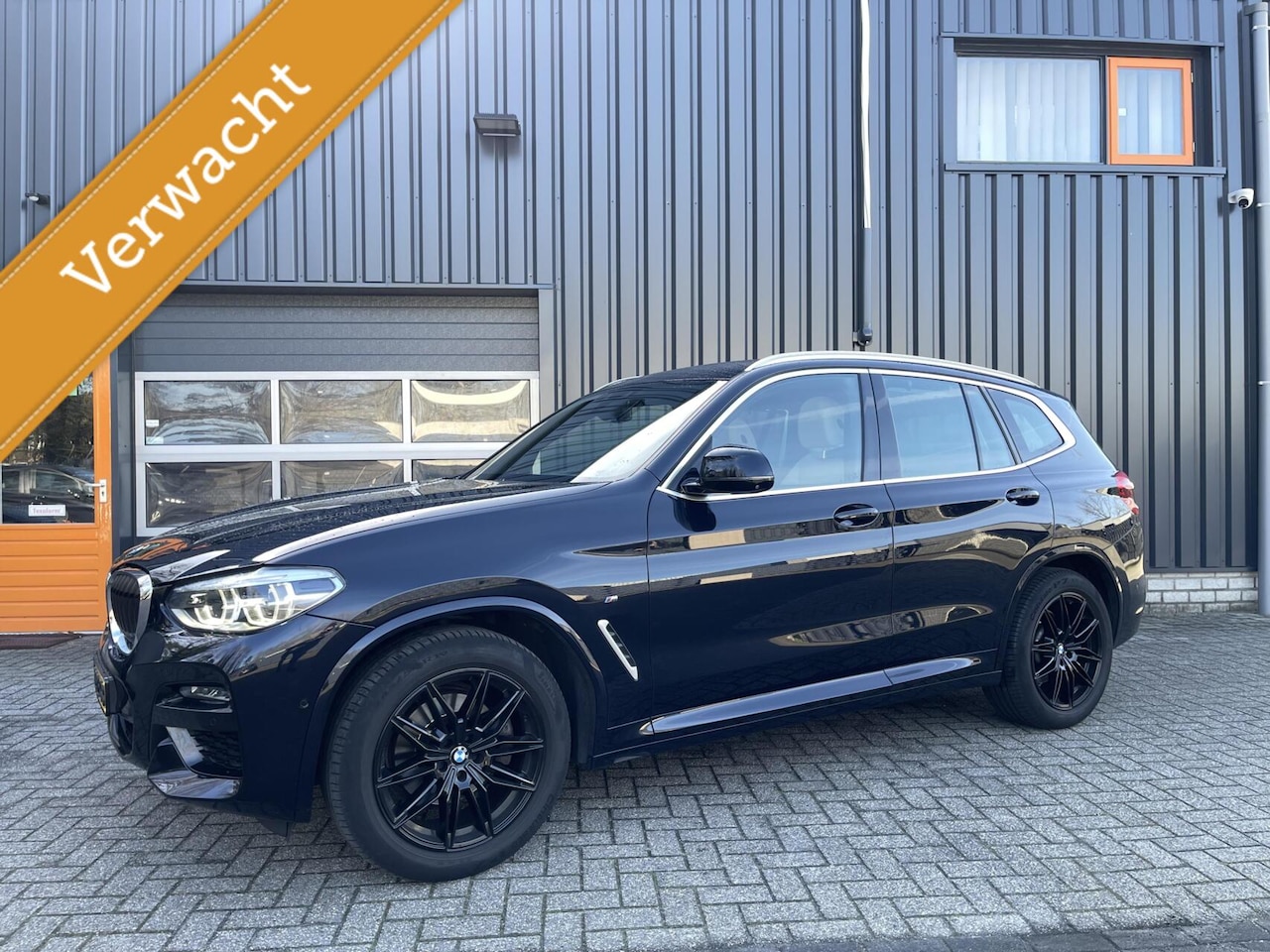 BMW X3 - xDrive20i High Executive Edition M-PAKKET|PANORAMADAK|HUD|H&K|360 CAMERA|TREKHAAK|CARPLAY| - AutoWereld.nl