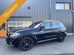 BMW X3 - xDrive20i High Executive Edition M-PAKKET|PANORAMADAK|HUD|H&K|360 CAMERA|TREKHAAK|CARPLAY|