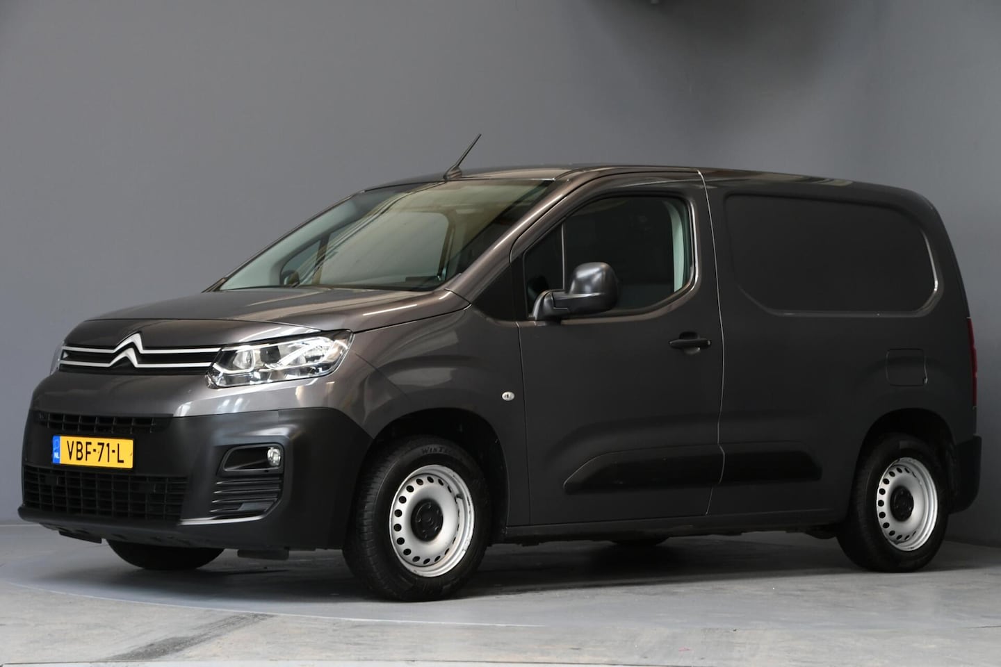 Citroën Berlingo - 1.6 BlueHDI Club AIRCO | CRUISE - AutoWereld.nl