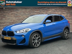 BMW X2 - sDrive20i M Pakket Sfeer LED Elektrische achterklep