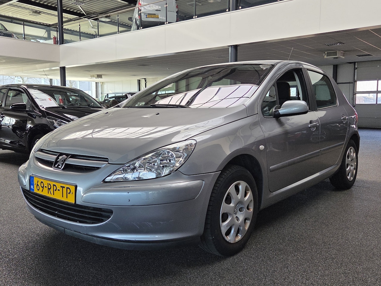 Peugeot 307 - 1.6-16V XS Premium 1.6-16V XS Premium - AutoWereld.nl