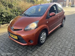 Toyota Aygo - 1.0 VVT-i Comfort Orange