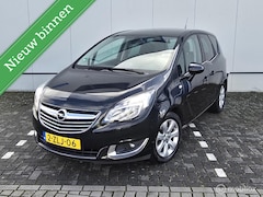 Opel Meriva - 1.4 Turbo Cosmo 89000km 1e eigenaar