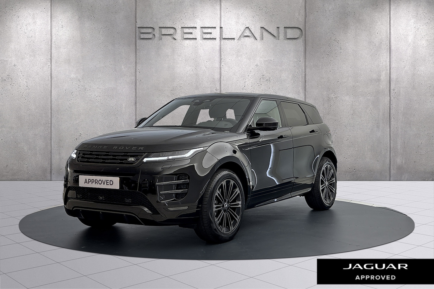 Land Rover Range Rover Evoque - 1.5 P270e PHEV AWD SE Graphite Edition - AutoWereld.nl