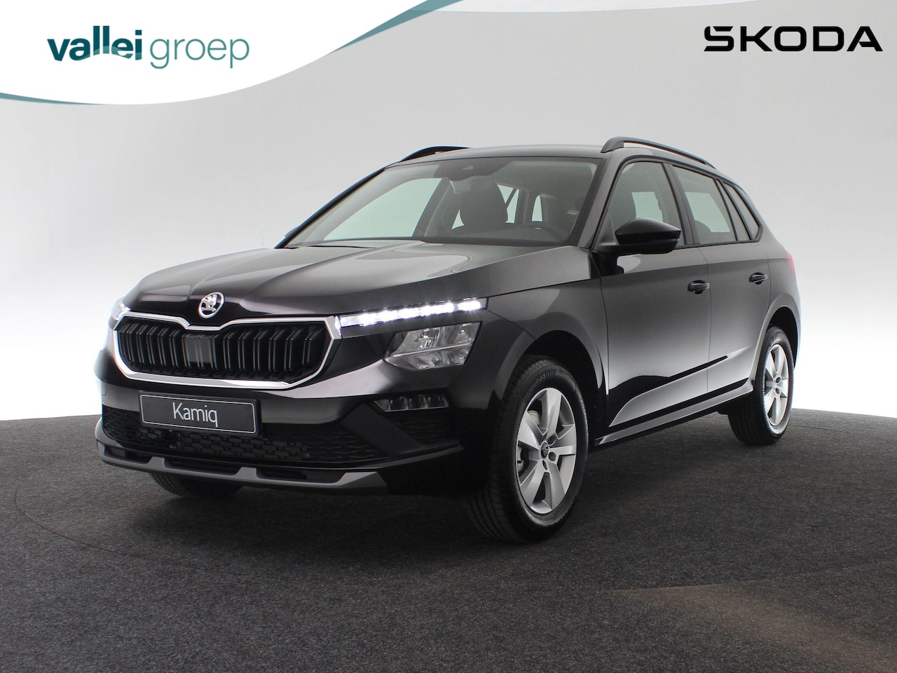 Skoda Kamiq - Selection 1.0 TSI 115 pk | Trekhaak | 16" velgen | Parkeersensoren achter | Cruise Control - AutoWereld.nl