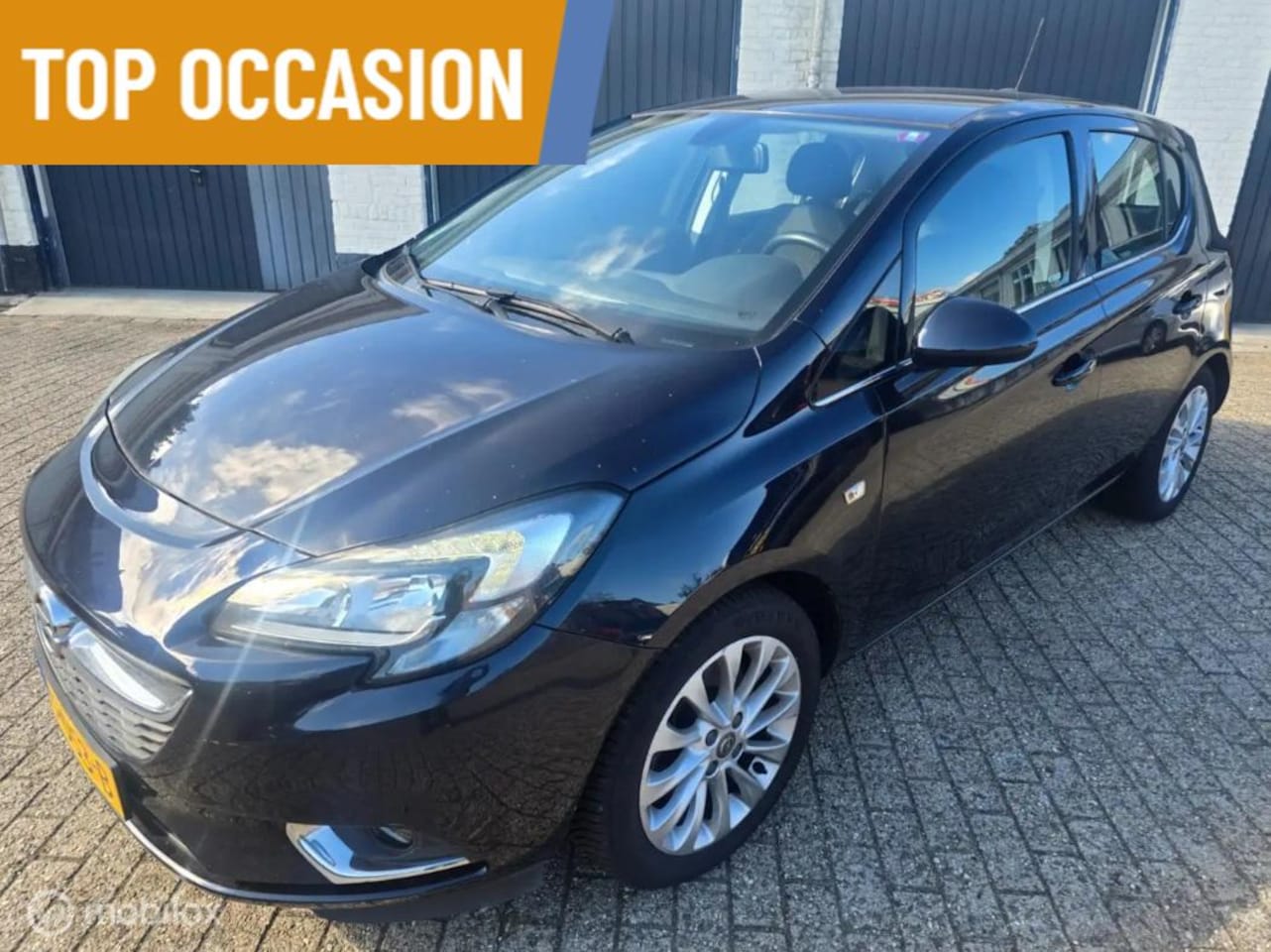 Opel Corsa - 1.0 Turbo Business+ - AutoWereld.nl