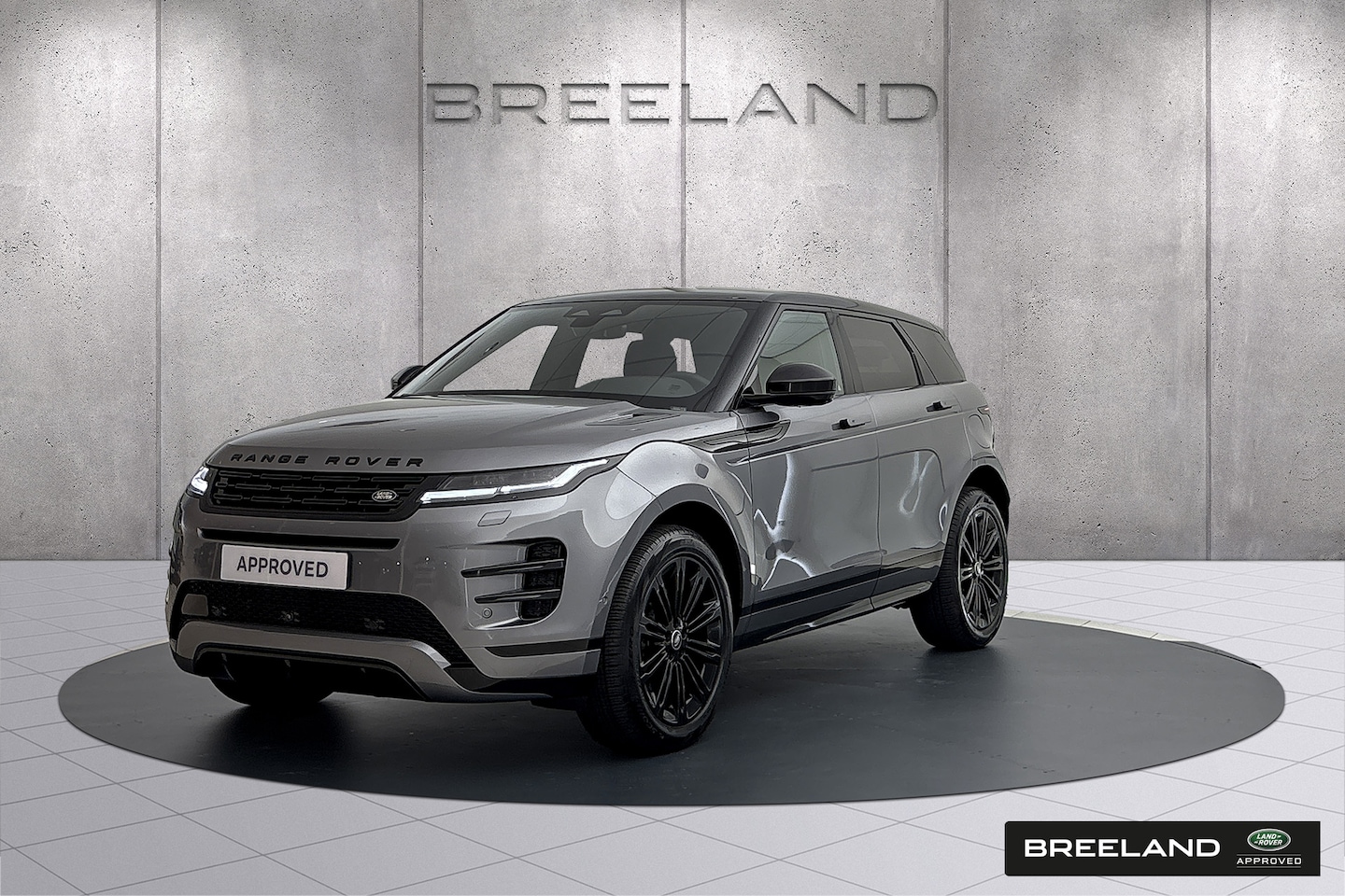 Land Rover Range Rover Evoque - 1.5 P270e PHEV AWD SE Dynamic Edition PANORAMADAK - AutoWereld.nl