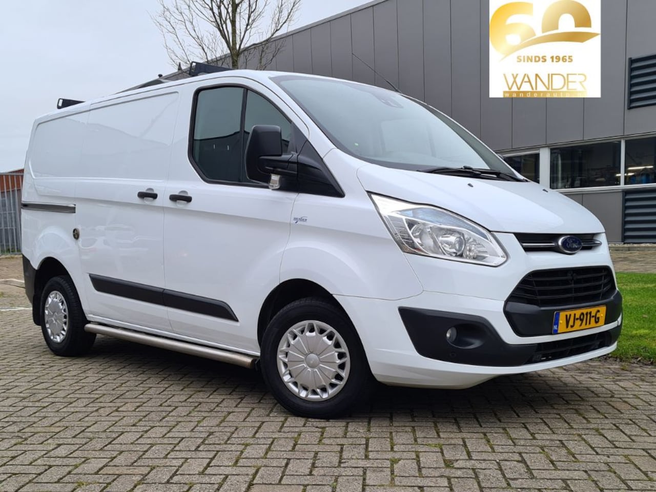 Ford Transit Custom - 270 2.2 TDCI L1H1 Trend 270 2.2 TDCI L1H1 Trend - AutoWereld.nl