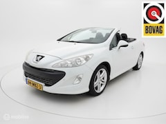 Peugeot 308 CC - 1.6 THP 2010 ORG-NL/LEDER/CRUISE/AIRCO/PDC