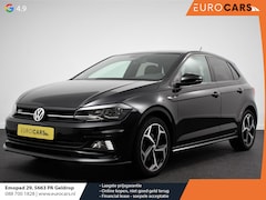 Volkswagen Polo - 1.5 TSI 150pk DSG R-Line Navigatie Apple Carplay/Android Auto Adaptive Cruise Control Stoe