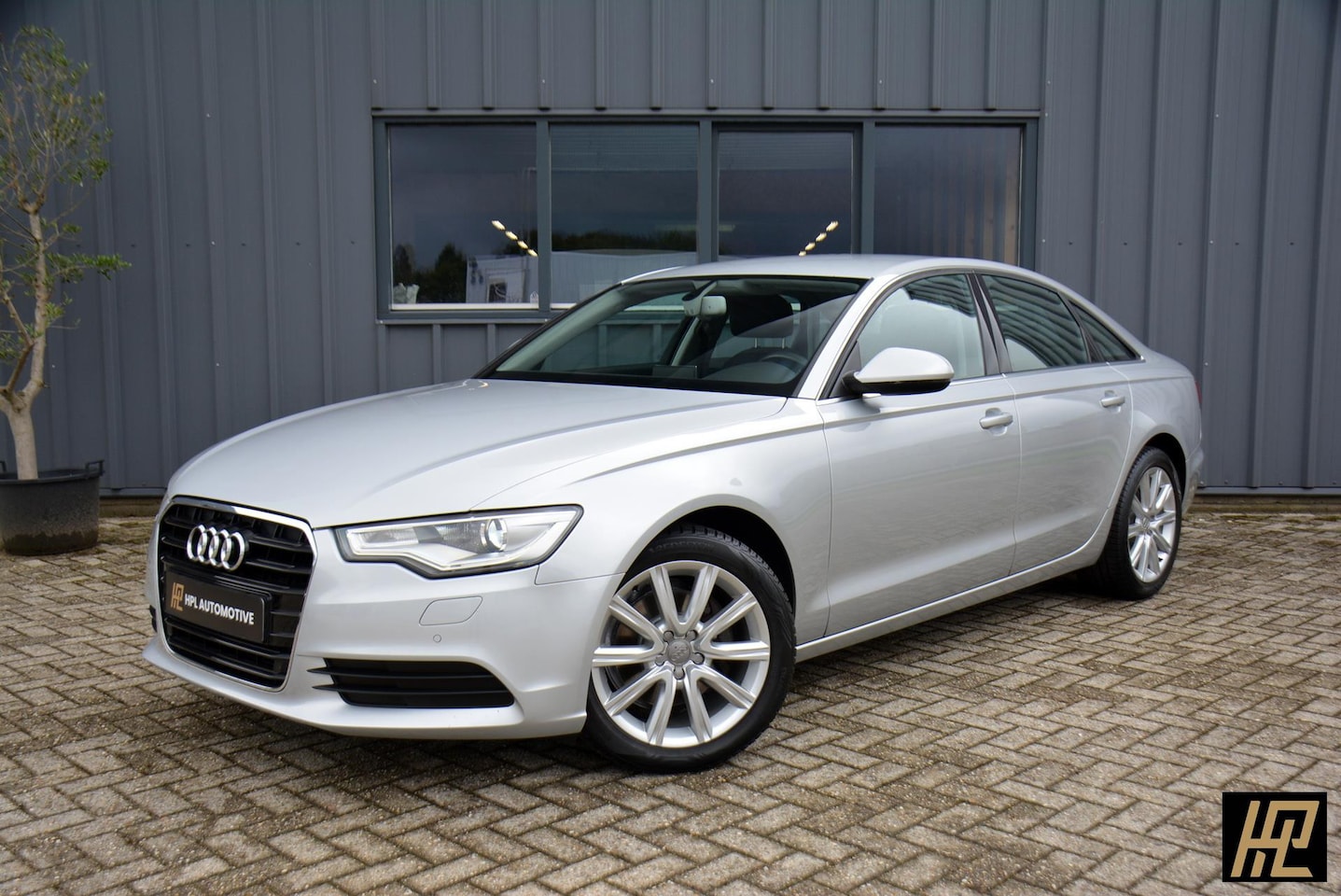 Audi A6 Limousine - 2.0 TFSI Pro Line - AutoWereld.nl