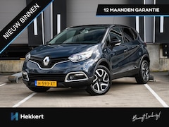 Renault Captur - Authentique 0.9 TCe 90pk CRUISE.C | TREKHAAK | 17''LM | KEYLESS | PDC ACHTER | NAVI