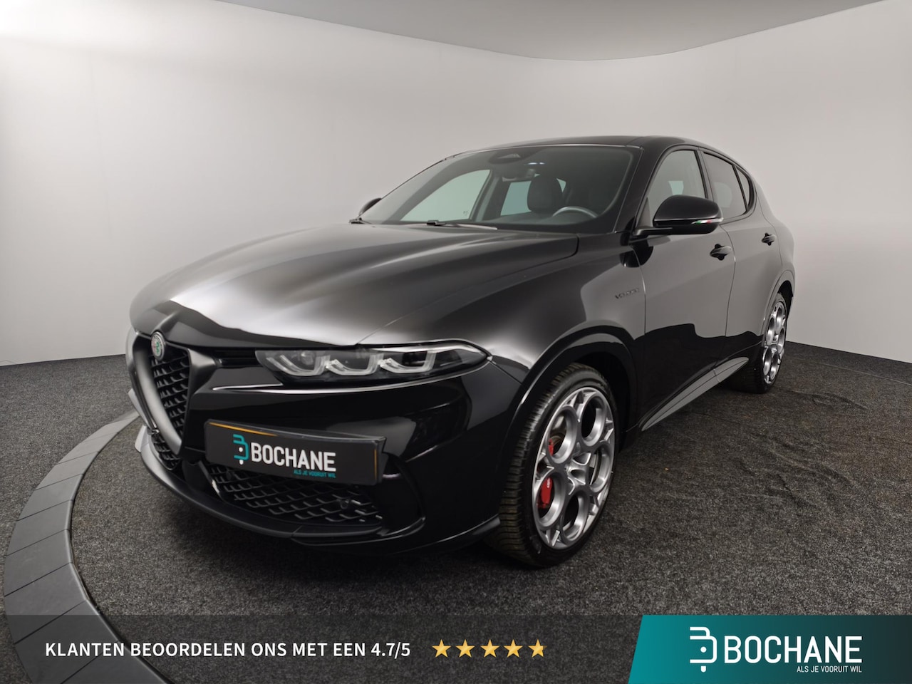 Alfa Romeo Tonale - 1.5T Hybrid Veloce V15 Ede - AutoWereld.nl