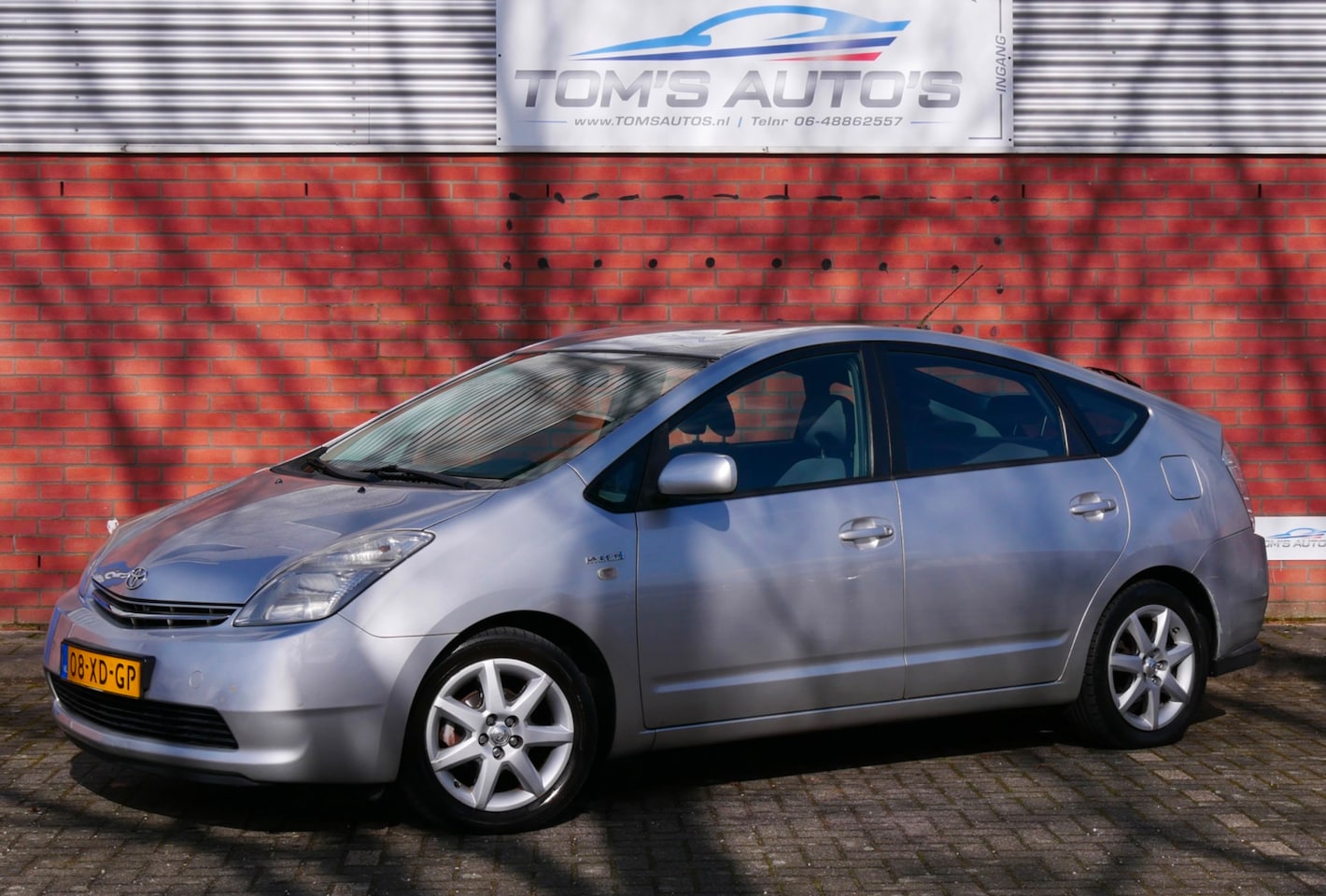 Toyota Prius - 1.5 VVT-i Comfort. airco. zeer goed onderhouden. - AutoWereld.nl