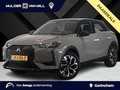 DS 3 - 3 Opèra 1.2 Turbo 130pk EAT8 | MATRIX LED | SMART KEYLESS | ZWART NAPPA LEDER | TWO-TONE |