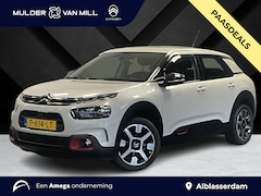 Citroën C4 Cactus - Shine Pack 1.2 Turbo 130pk EAT6 | PANODAK | CAMERA | TREKHAAK | NAVI | CRUISE CONTROL |