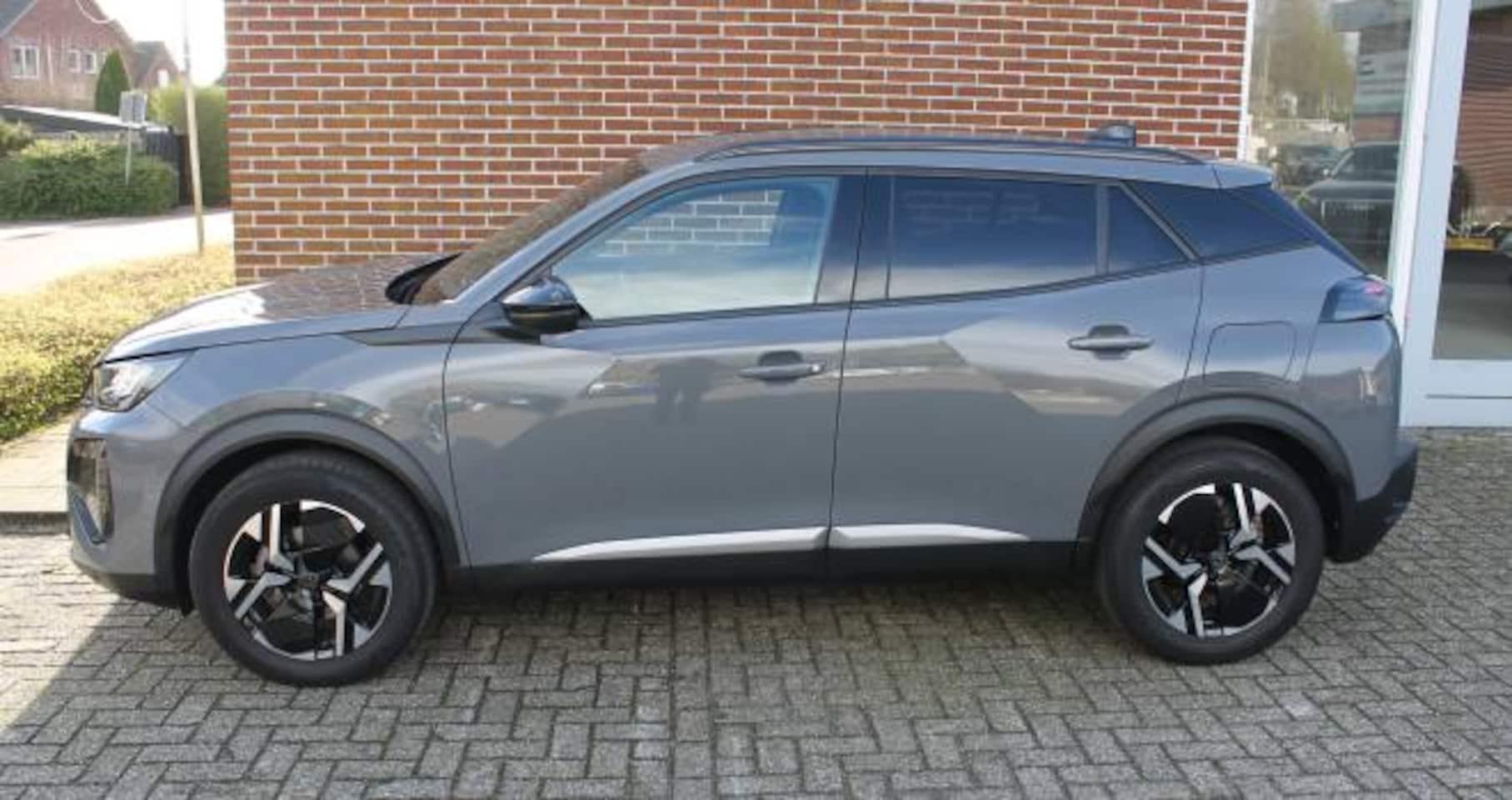 Peugeot 2008 - 1.2 Puretech 130pk Allure