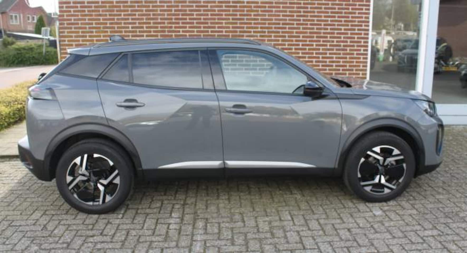 Peugeot 2008 - 1.2 PureTech Allure 1.2 Puretech 130pk Allure
