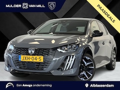 Peugeot 208 - GT 1.2 Turbo 100pk | DODEHOEKBEW. | ADAPTIVE CRUISE | 360° CAMERA | KEYLESS ENTRY | DRAADL