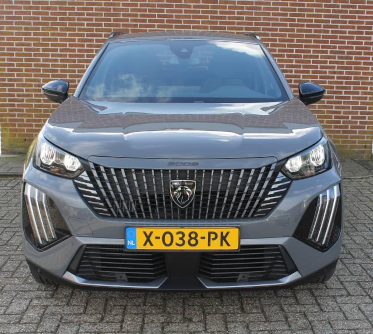 Peugeot 2008 - 1.2 Puretech 130pk Allure