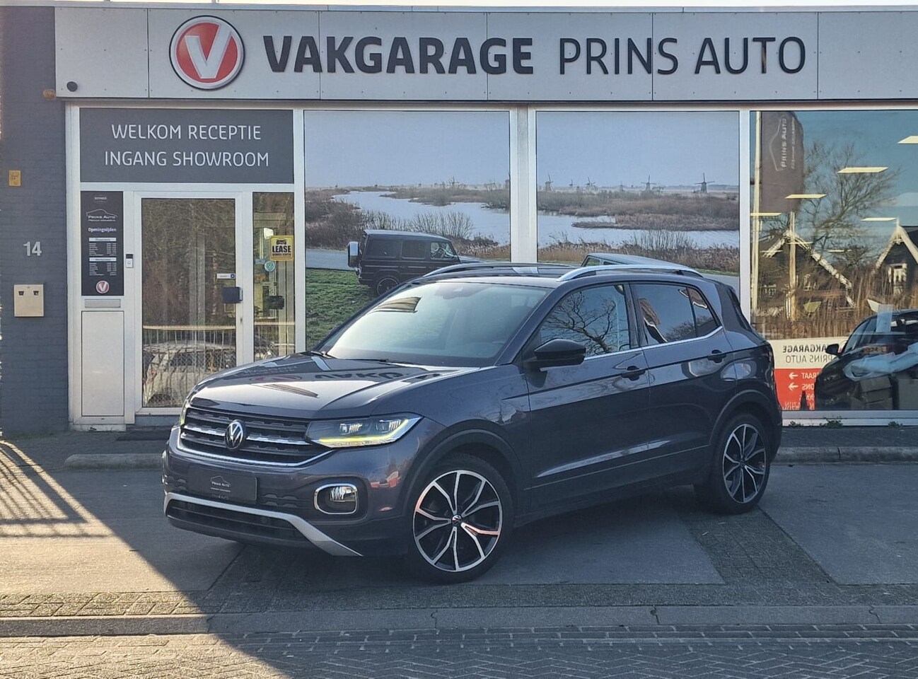 Volkswagen T-Cross - 1.0 TSI Style |NAVI|CRUISE|CLIMA|STOELVERWARMING| 18395 / 4575 - AutoWereld.nl