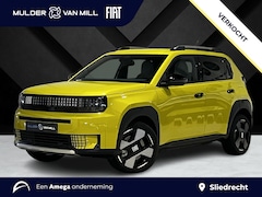 Fiat Grande Panda - La Prima EV 44kWh 113pk | VERW. VOORRUIT | VERW. VOORSTOELEN | STUURVERW. | NAVI | CAMERA