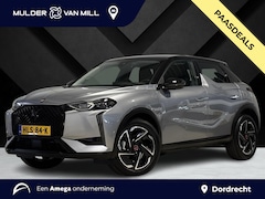 DS 3 - 3 Performance Line+ 1.2 Turbo 130pk EAT8 | MATRIX LED | 360° CAMERA | NAVI | ADAPTIVE CRUI