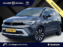 Opel Crossland - Elegance 1.2 Turbo 110pk | PANODAK | 180° CAMERA | NAVI PRO | DODEHOEKBEW. | ISOFIX | PARK
