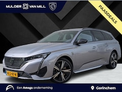 Peugeot 308 SW - GT 1.6 HYbrid PHEV 225pk e-EAT8 | ELEKTR. A.KLEP | FOCAL HIFI | 360° CAMERA | STUUR+VOORRU