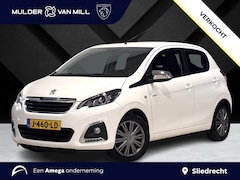 Peugeot 108 - 5-deurs Style 1.0 e-VTi 72pk | BLUETOOTH | EXTRA GETINTE RUITEN | AIRCO | ELEKTRISCH PAKKE