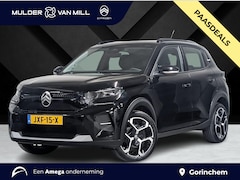 Citroën C3 - Plus 1.2 Turbo 100pk | APPLE CARPLAY / ANDROID AUTO | PARKEERHULP | CRUISE CONTROL | AIRCO