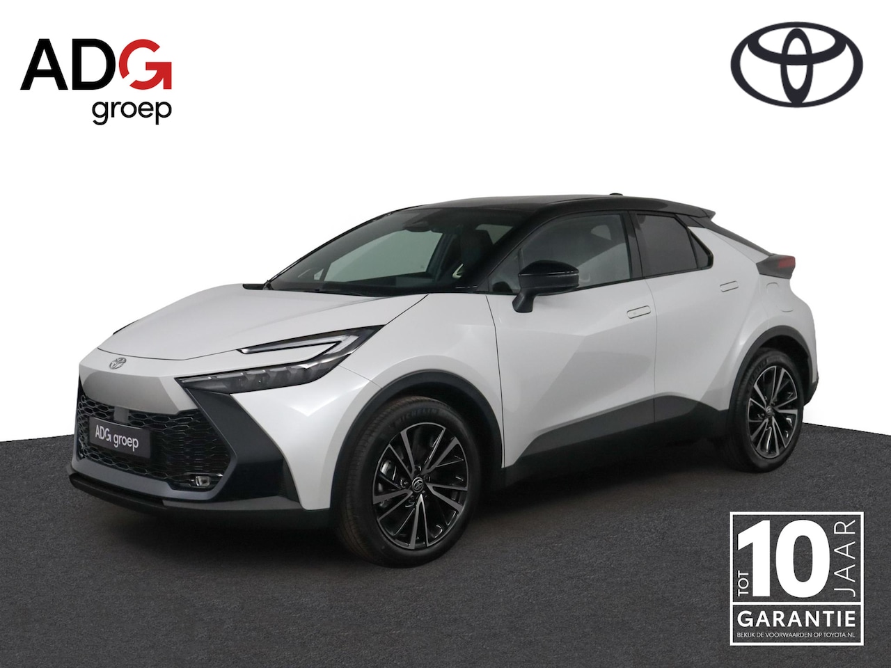 Toyota C-HR - 2.0 Plug-in Hybrid 220 Executive | Nieuw direct leverbaar | 10 jaar fabrieksgarantie | - AutoWereld.nl