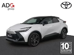 Toyota C-HR - 2.0 Plug-in Hybrid 220 Executive | Nieuw direct leverbaar | 10 jaar fabrieksgarantie |