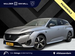 Peugeot 308 SW - GT 1.6 HYbrid PHEV 225pk e-EAT8 | NAVI | STUUR+VOORRUITVERW. | FOCAL HIFI | ELEKTR. A.KLEP