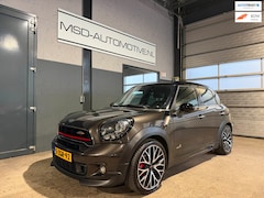 MINI Countryman - 1.6 John Cooper Works ALL4 Chili Panoramadak Leer NAP