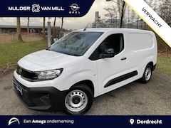 Opel Combo Electric - L2 50 kWh 136pk | 8 jaar garantie | 0% financial lease | Multimedia | Apple Carplay | Andr
