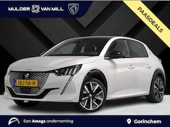 Peugeot e-208 - GT EV 3-FASEN 50kWh 136pk | TWO-TONE | NAVI | CAMERA | WARMTEPOMP | APPLE CARPLAY / ANDROI