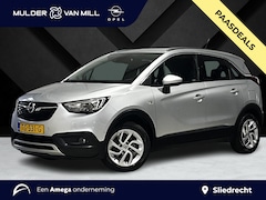 Opel Crossland X - Innovation+ 1.2 Turbo 110pk | AGR-STOELEN | ALL SEASON BANDEN | TREKHAAK | 180° CAMERA | N