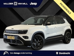 Jeep Avenger - Overland 4xe 1.2 Turbo Hybrid 145pk | 4WD | STOELVERW. | KEYLESS | CAMERA | NAVI | APPLE C