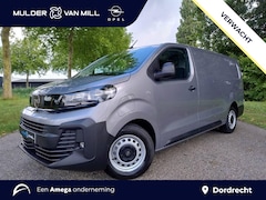 Opel Vivaro Electric - L3 75 kWh 136pk | 8 jaar garantie | 0% financial lease | Multimedia | Apple Carplay | Andr