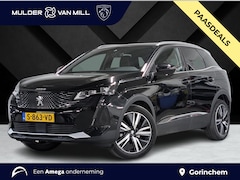 Peugeot 3008 - GT 1.2 Turbo 130pk H6 | HANDSFREE A.KLEP | NAVI | CAMERA | 19" LM-VELGEN | ADAPTIVE CRUISE