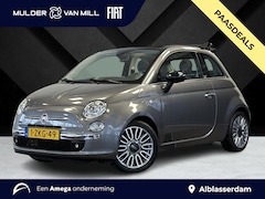 Fiat 500 C - Cult 0.9 TwinAir Turbo 80pk | LEDER | XENON | INTERSCOPE SOUND SYSTEM | OPEN DAK | ISOFIX